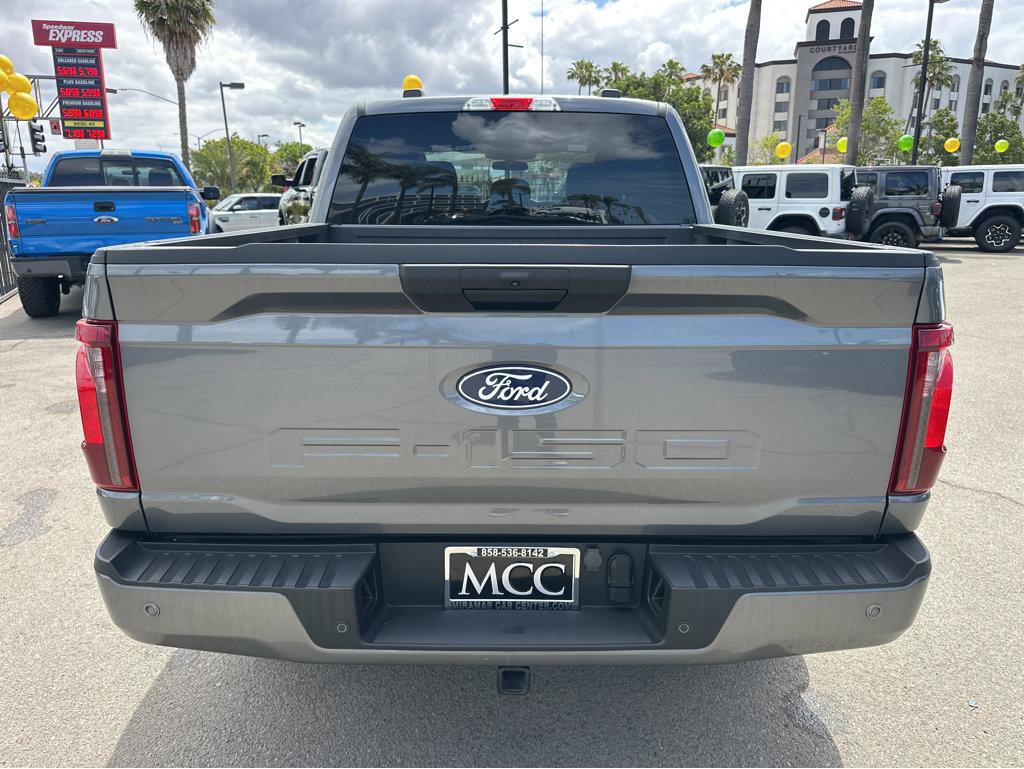 Used 2024 Ford F150 STX RWD image 12