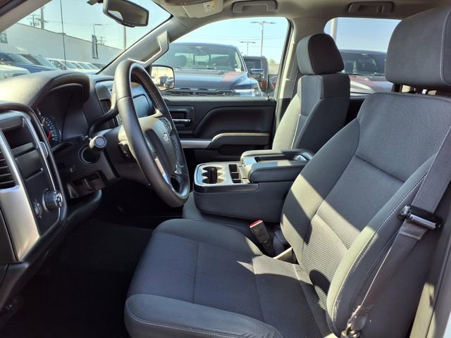 Used 2017 Chevrolet Silverado 1500 LT w/ All Star Edition RWD image 14