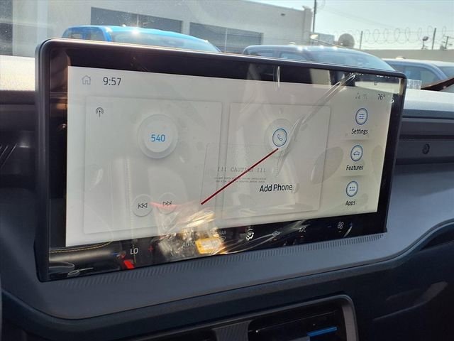 New 2025 Ford Maverick Lobo image 14