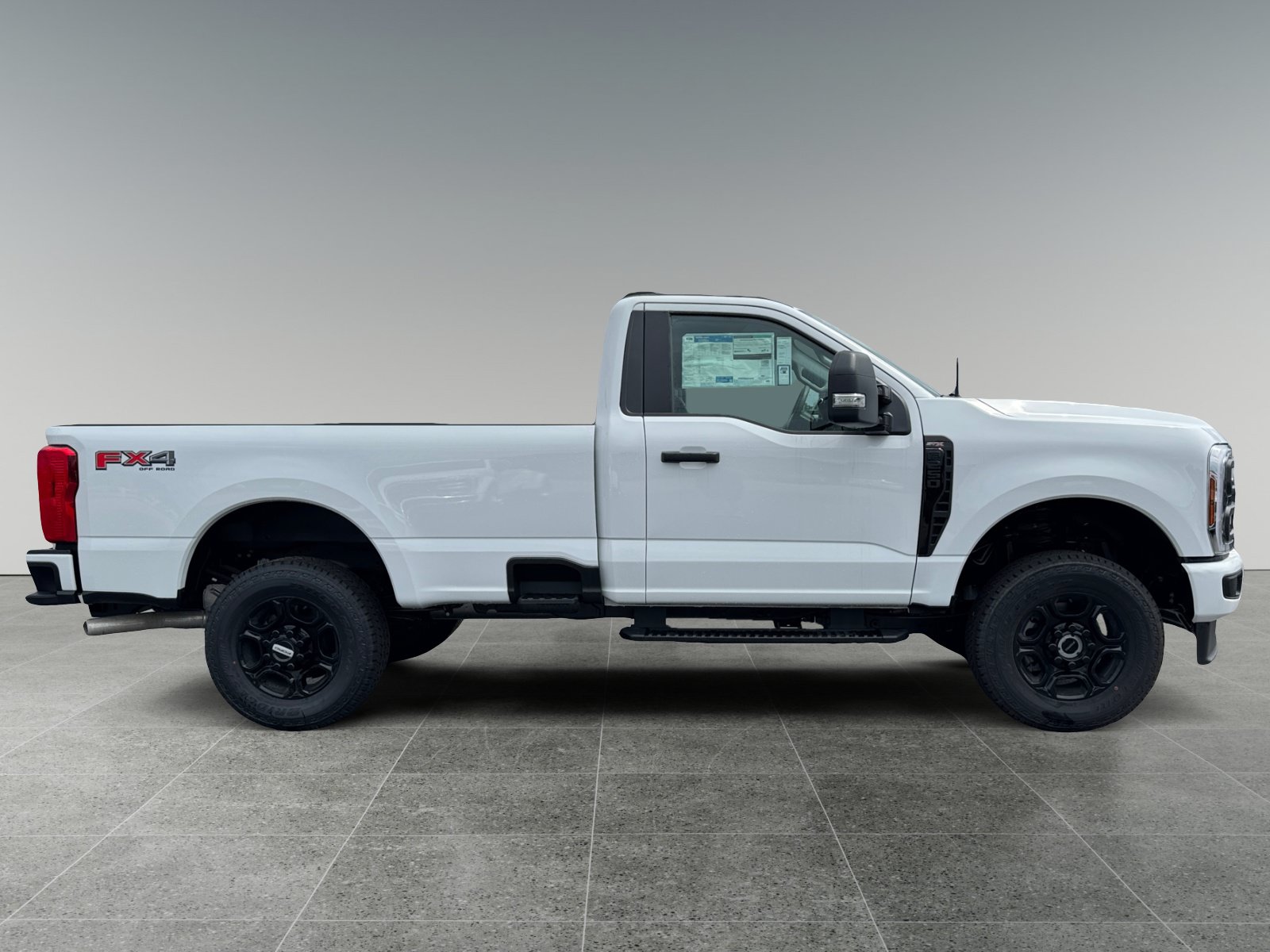 New 2026 Ford F250 XL w/ STX Appearance Package AWD/4WD image 7