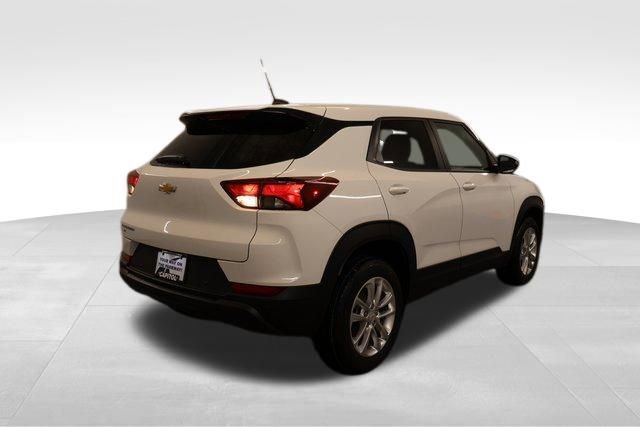 New 2026 Chevrolet TrailBlazer LS w/ LS Convenience Package image 2