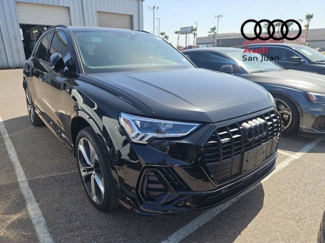 Used 2021 Audi Q3 2.0T Premium Plus AWD/4WD image 1