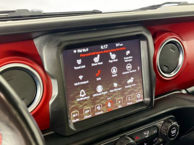 Used 2023 Jeep Wrangler Unlimited Rubicon AWD/4WD image 15