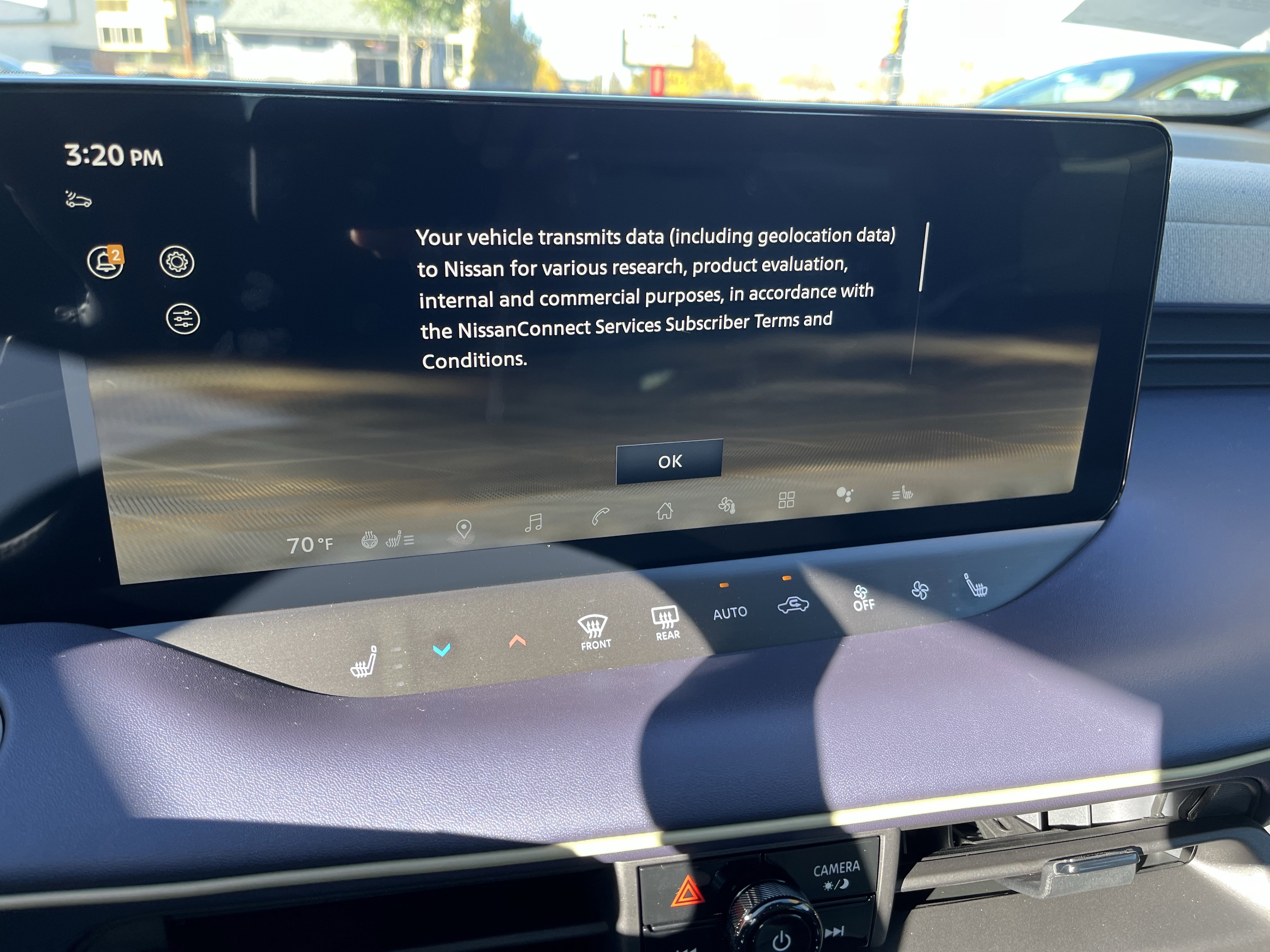 New 2026 Nissan Leaf Platinum+ image 17