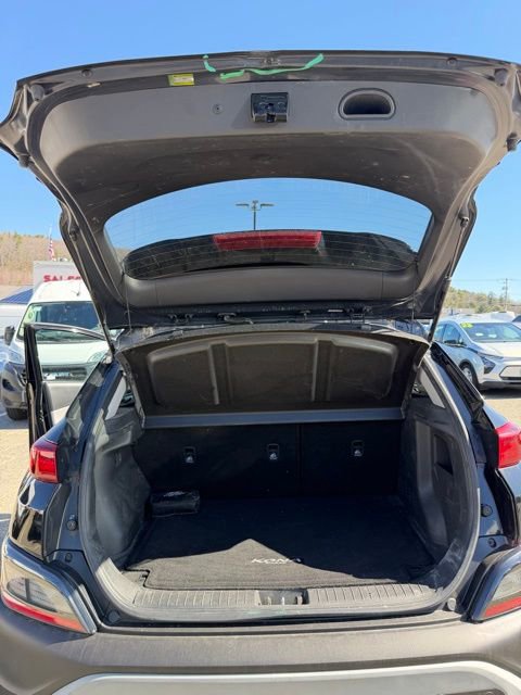 Used 2023 Hyundai Kona SEL w/ Cargo Package image 14