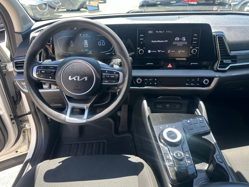 Used 2023 Kia Sportage LX AWD/4WD image 26