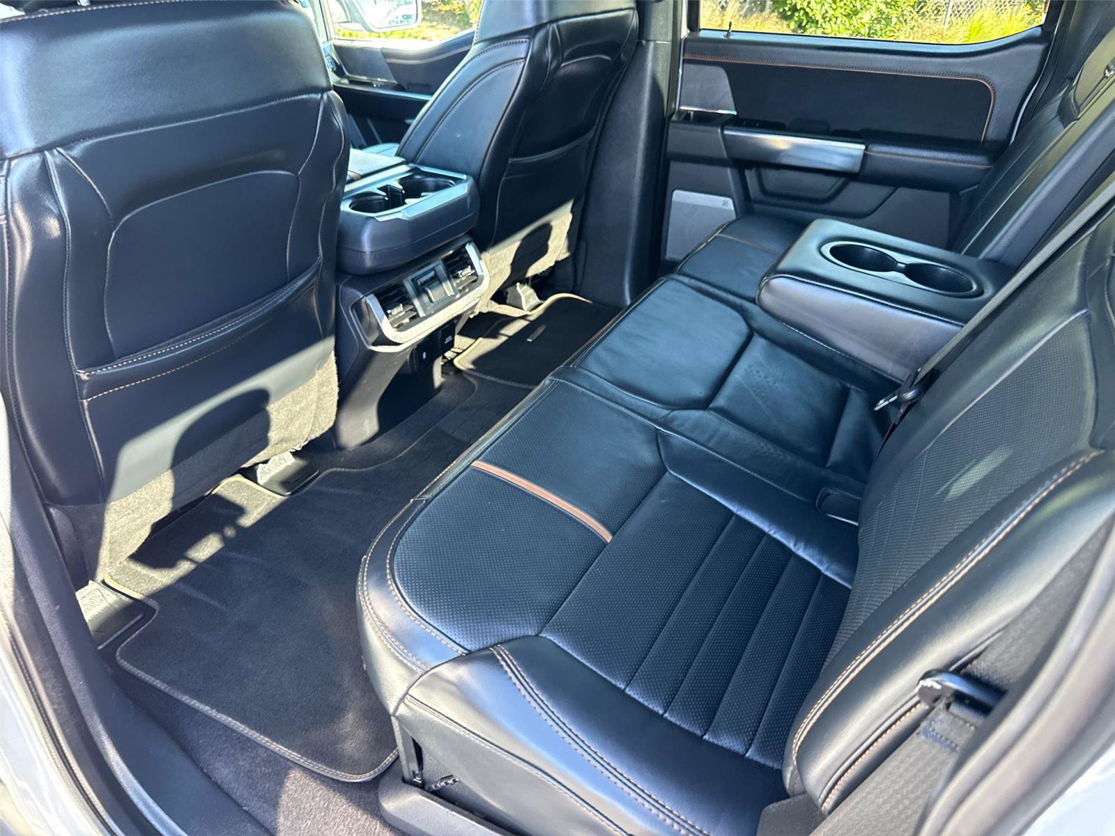 Used 2023 Ford F150 Platinum image 20