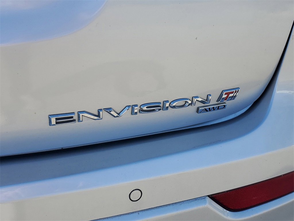 Used 2017 Buick Envision Premium w/ LPO, Hit The Road Package image 9