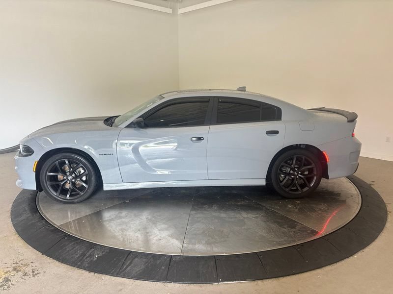 Used 2021 Dodge Charger R/T w/ Plus Group RWD image 6