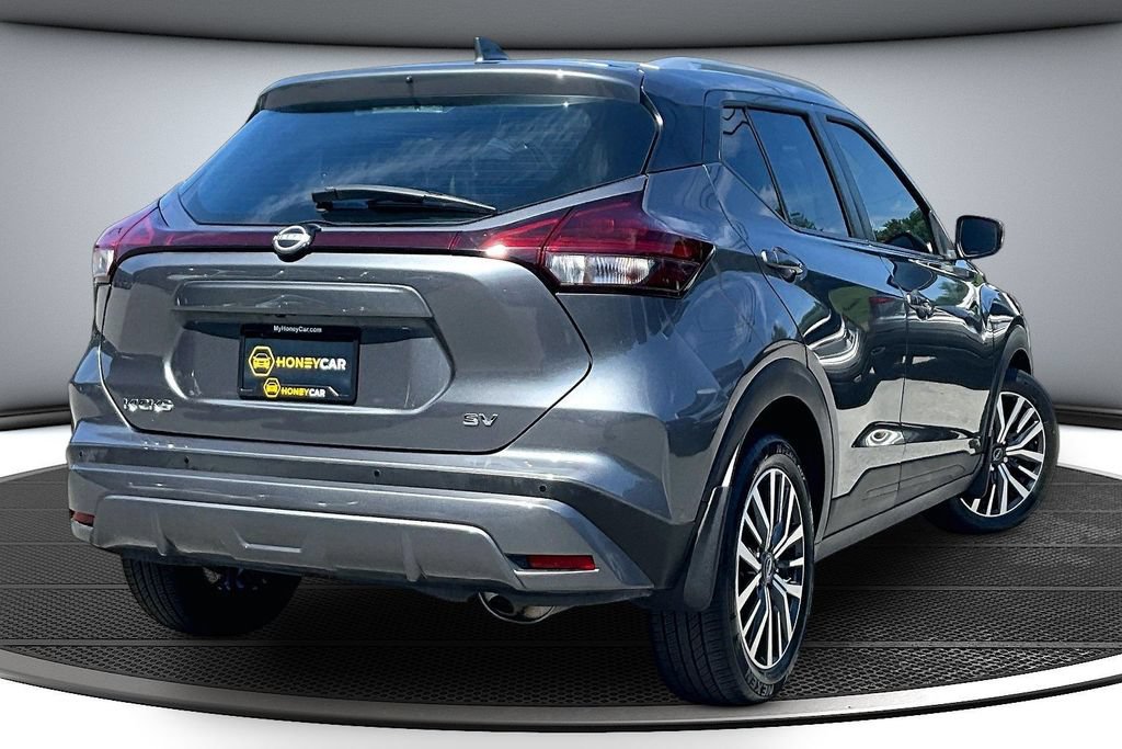 Used 2023 Nissan Kicks SV FWD image 6