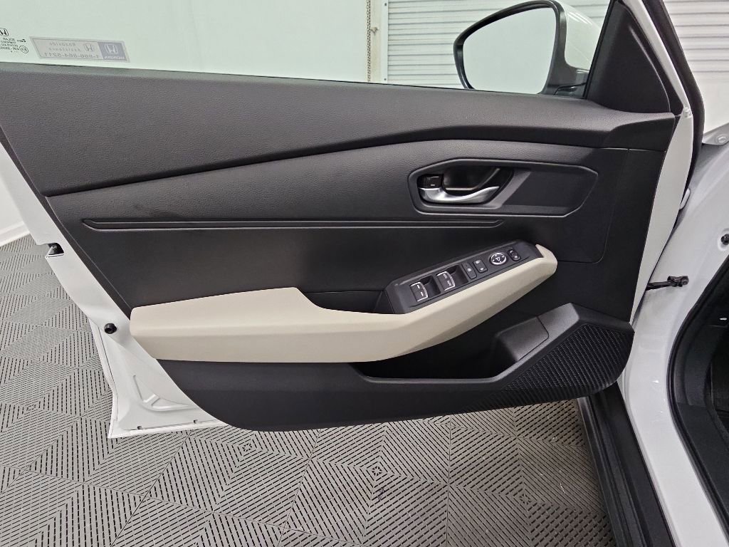 New 2026 Honda Accord LX image 26