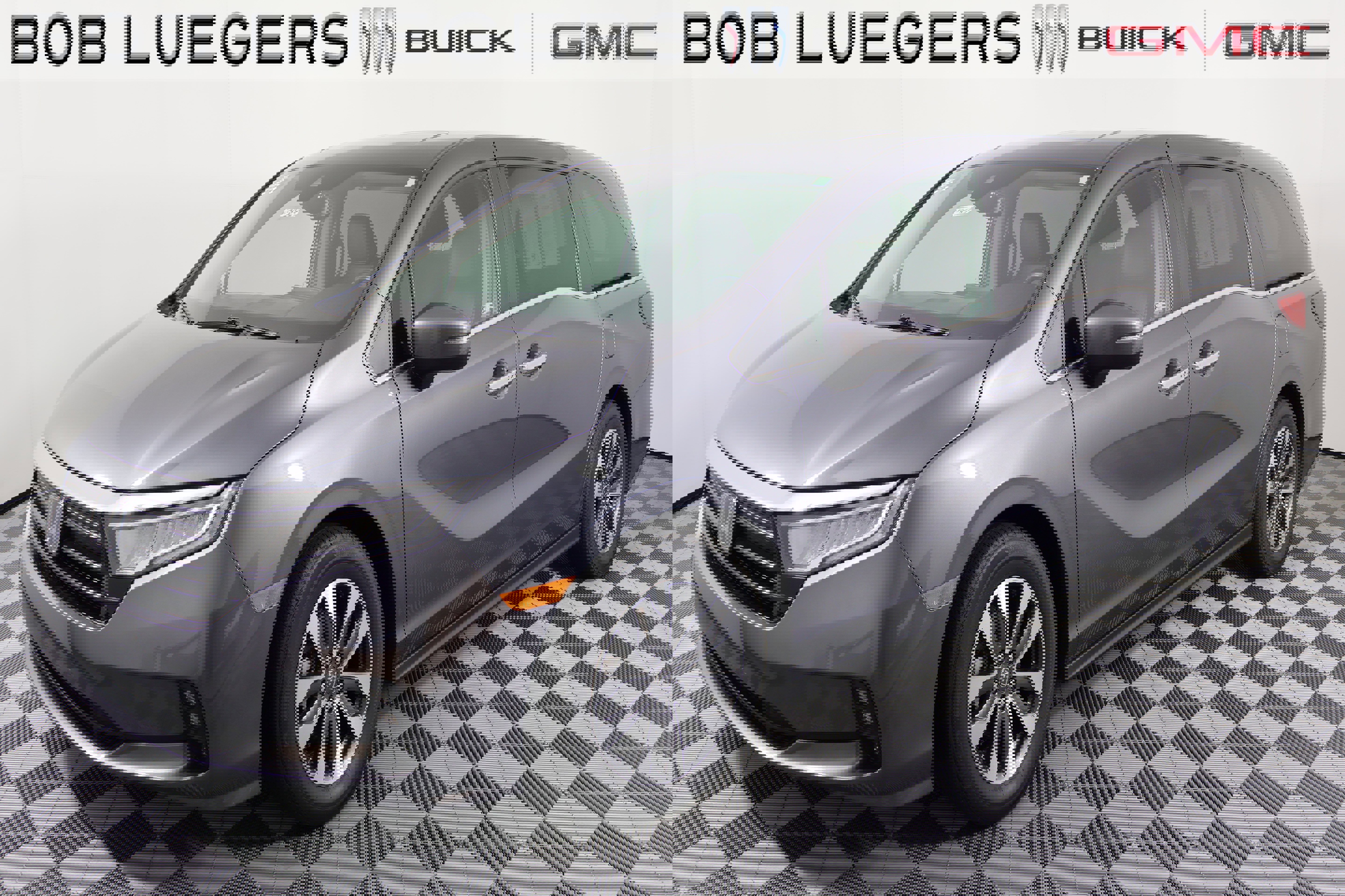 Used 2023 Honda Odyssey EX-L image 4