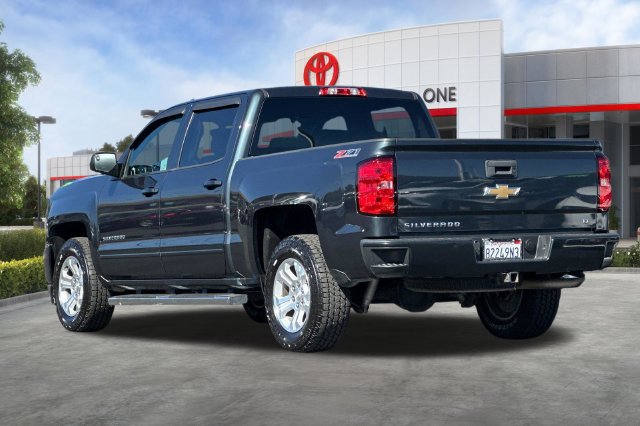 Used 2017 Chevrolet Silverado 1500 LT w/ All Star Edition AWD/4WD image 6
