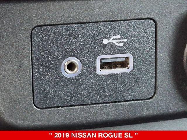 Used 2019 Nissan Rogue SL w/ Premium Package AWD/4WD image 28