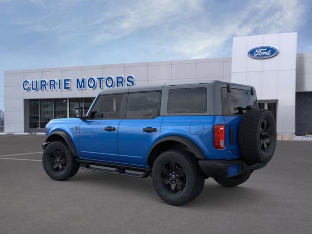 New 2025 Ford Bronco Big Bend w/ Black Diamond Package image 4