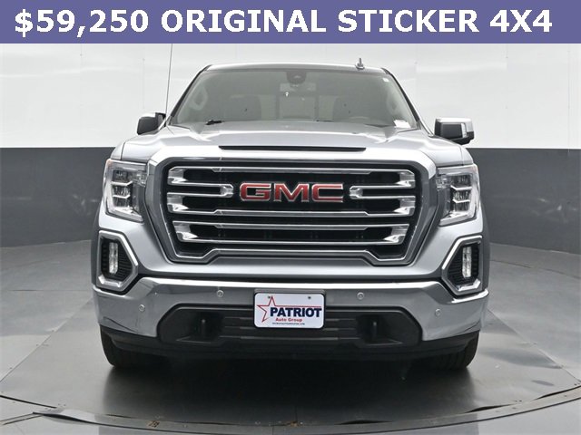 Used 2021 GMC Sierra 1500 SLT image 5