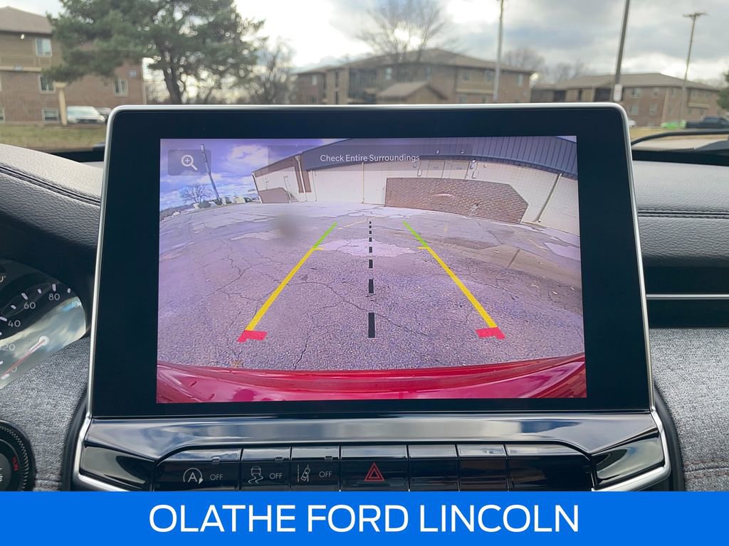 Used 2024 Jeep Compass Latitude w/ Sun and Sound Group image 23