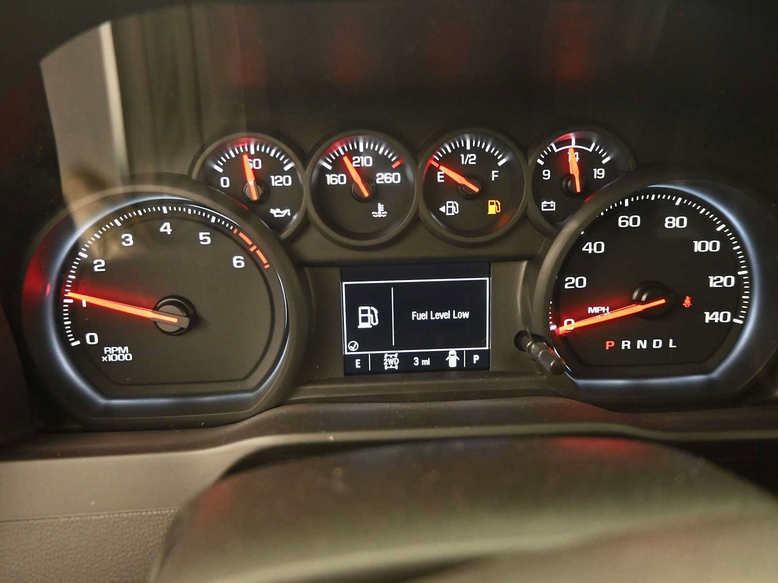 New 2026 GMC Sierra 2500 Pro w/ 1SA Pro Safety Plus Package AWD/4WD image 14