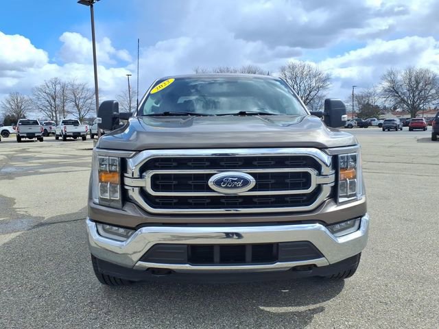 Used 2022 Ford F150 XLT w/ Equipment Group 302A High image 2