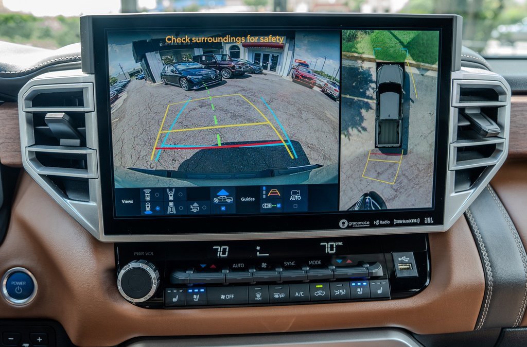Used 2024 Toyota Tundra 1794 Edition image 12