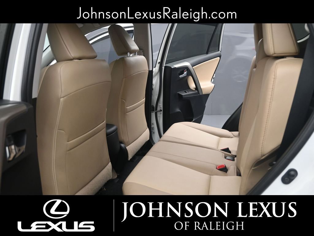 Used 2014 Toyota RAV4 Limited w/ Technology Package image 12