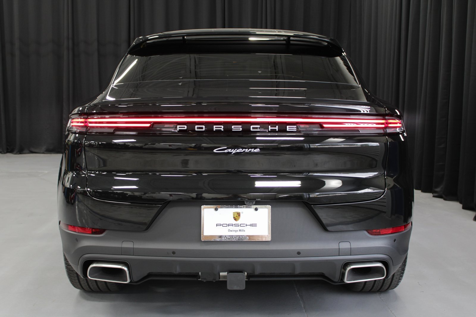 New 2026 Porsche Cayenne E-Hybrid Coupe image 6