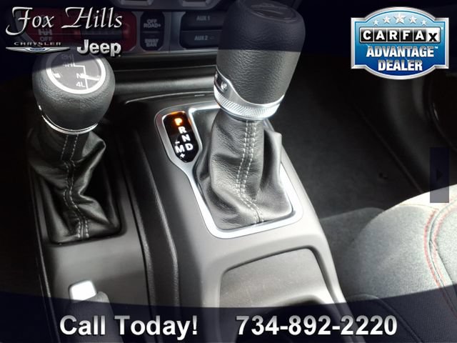 New 2026 Jeep Gladiator Rubicon w/ Safety Group AWD/4WD image 22