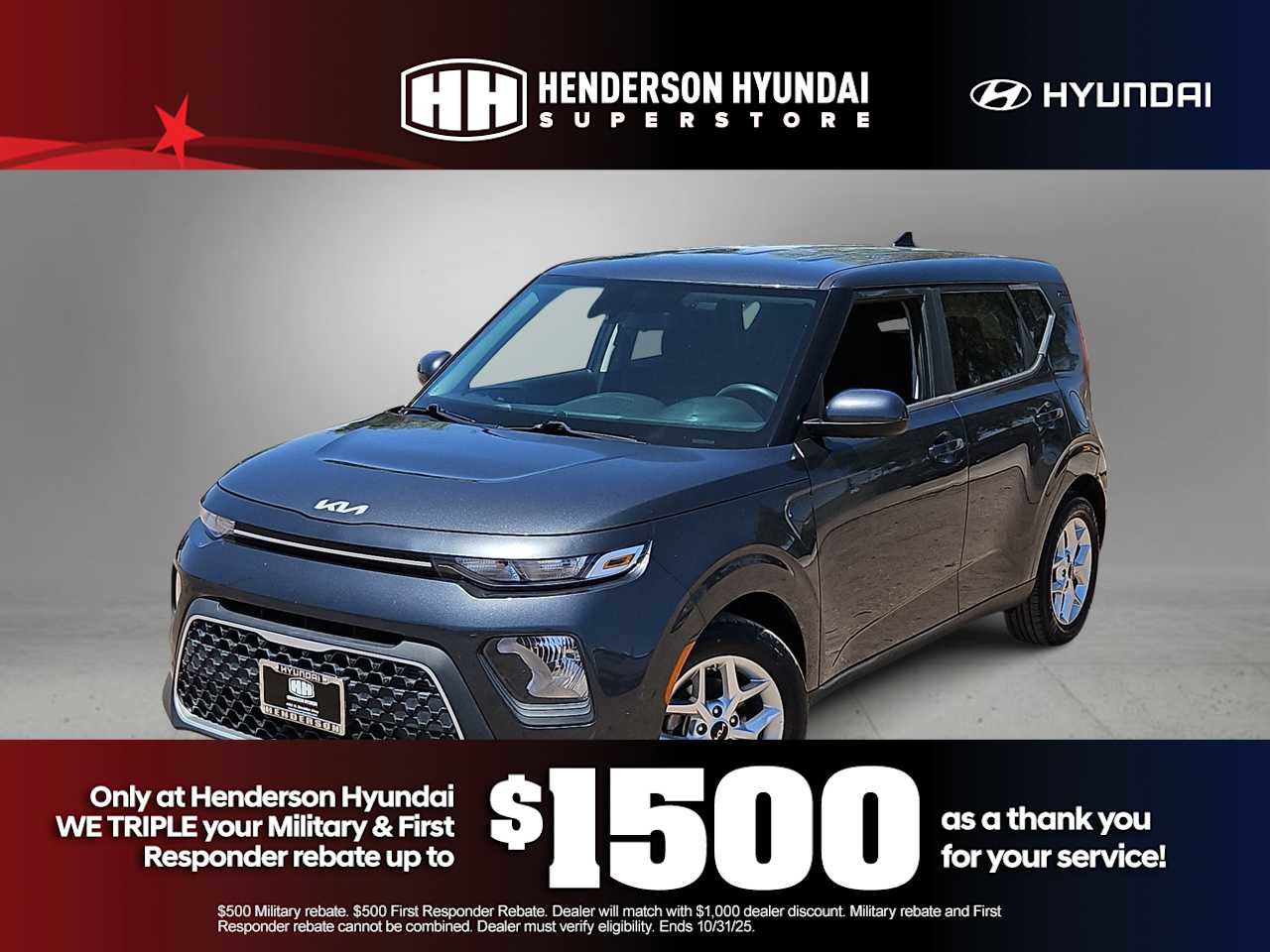 Used 2022 Kia Soul LX w/ Technology Package