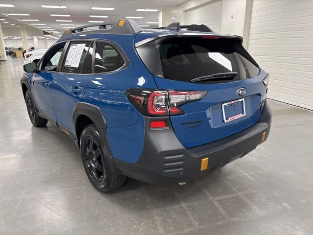 Used 2023 Subaru Outback Wilderness AWD/4WD image 6