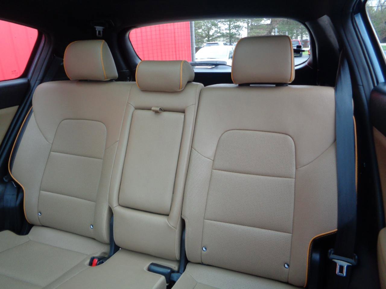 Used 2018 Kia Sportage SX image 9