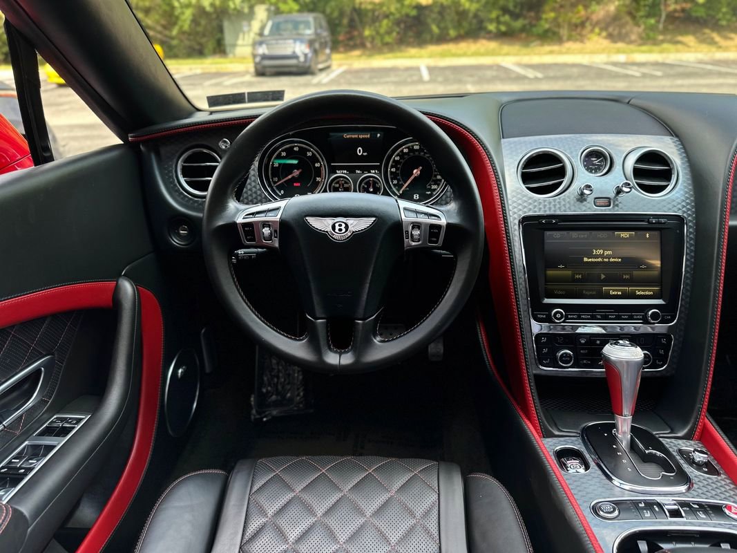 Used 2016 Bentley Continental GT Speed image 20