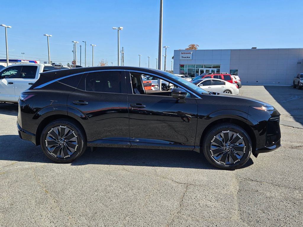 New 2026 Nissan Murano Platinum w/ Cargo Package image 14