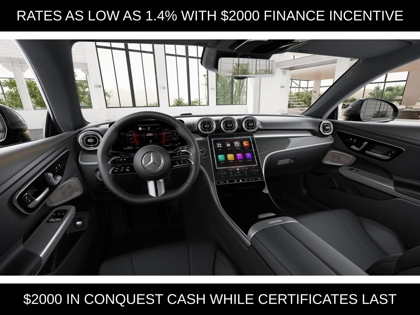 New 2026 Mercedes-Benz CLE 450 4MATIC Coupe image 3