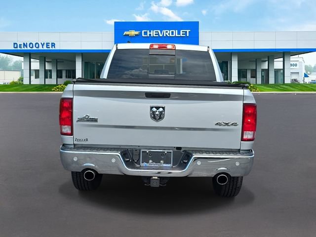 Used 2019 RAM 1500 Big Horn AWD/4WD image 6