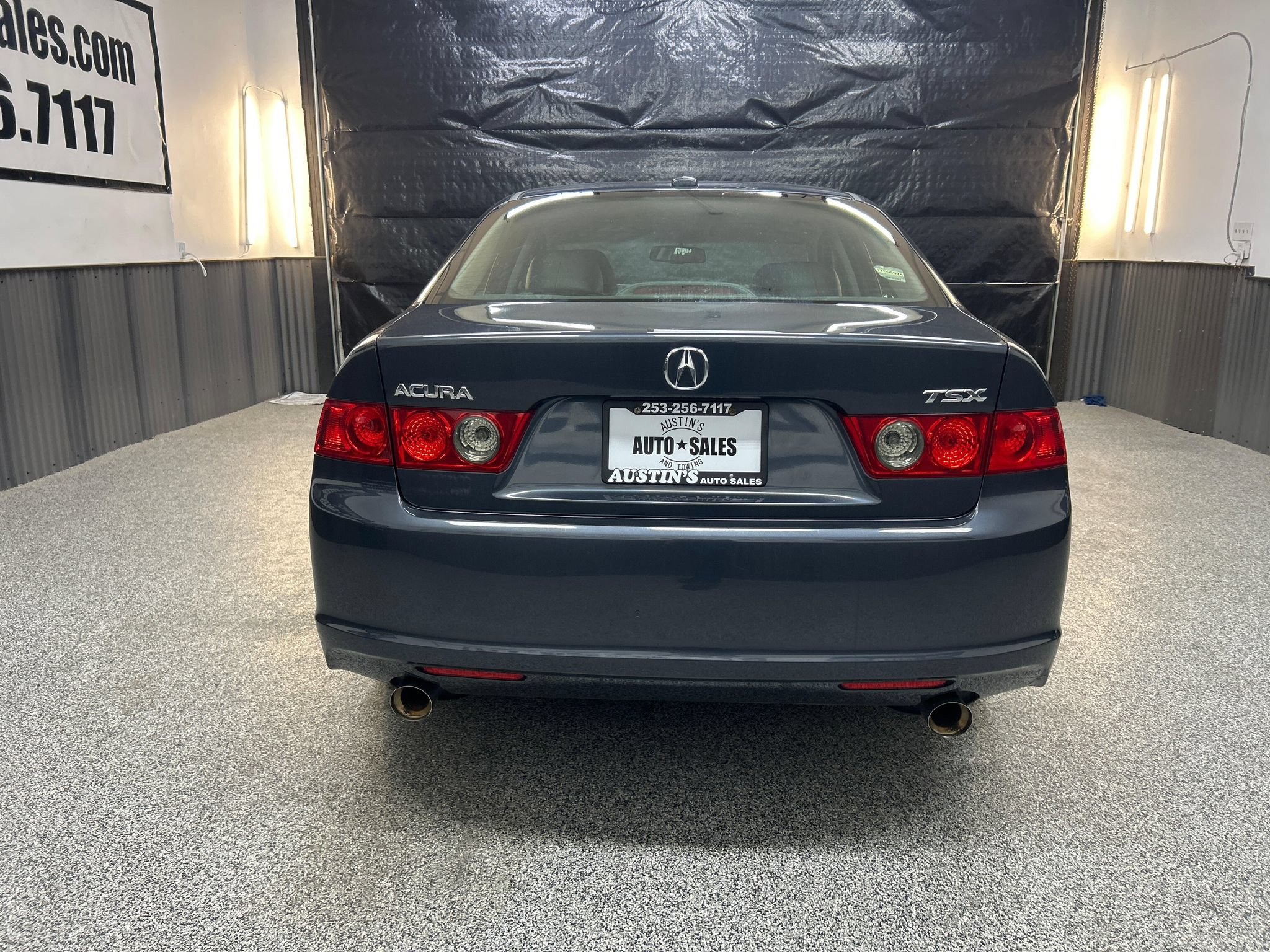 Used 2007 Acura TSX w/ Navigation FWD image 5