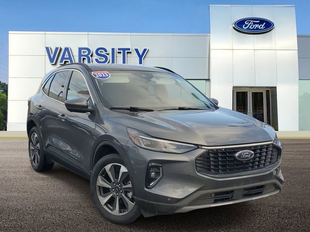 Certified 2023 Ford Escape Platinum