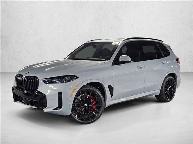 New 2026 BMW X5 xDrive40i w/ M Sport Package image 1