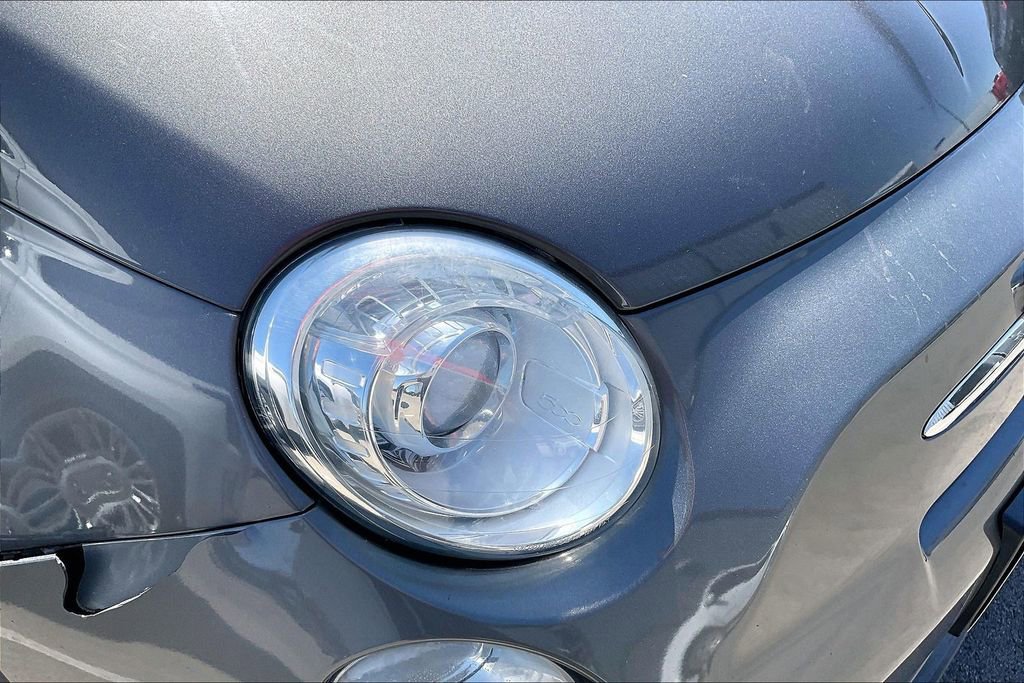 Used 2012 FIAT 500 Abarth w/ Safety & Convenience Pkg FWD image 34