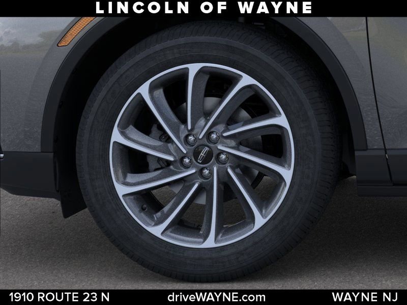 New 2025 Lincoln Corsair AWD w/ Equipment Group 101A image 20