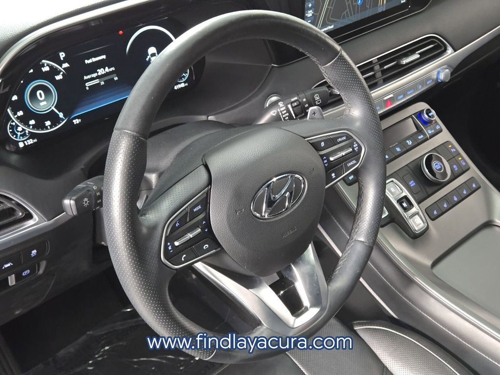 Used 2020 Hyundai Palisade Limited image 22