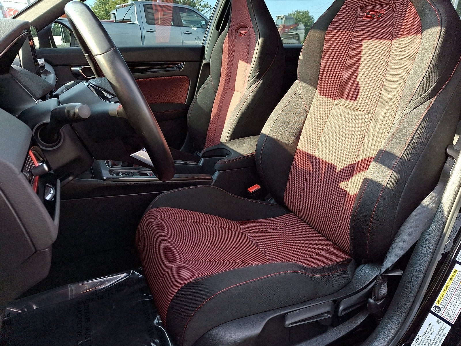Used 2024 Honda Civic Si image 13