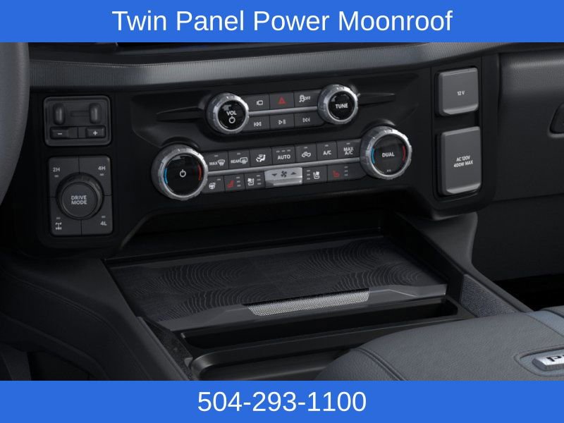 New 2025 Ford F350 Platinum w/ FX4 Off-Road Package image 15