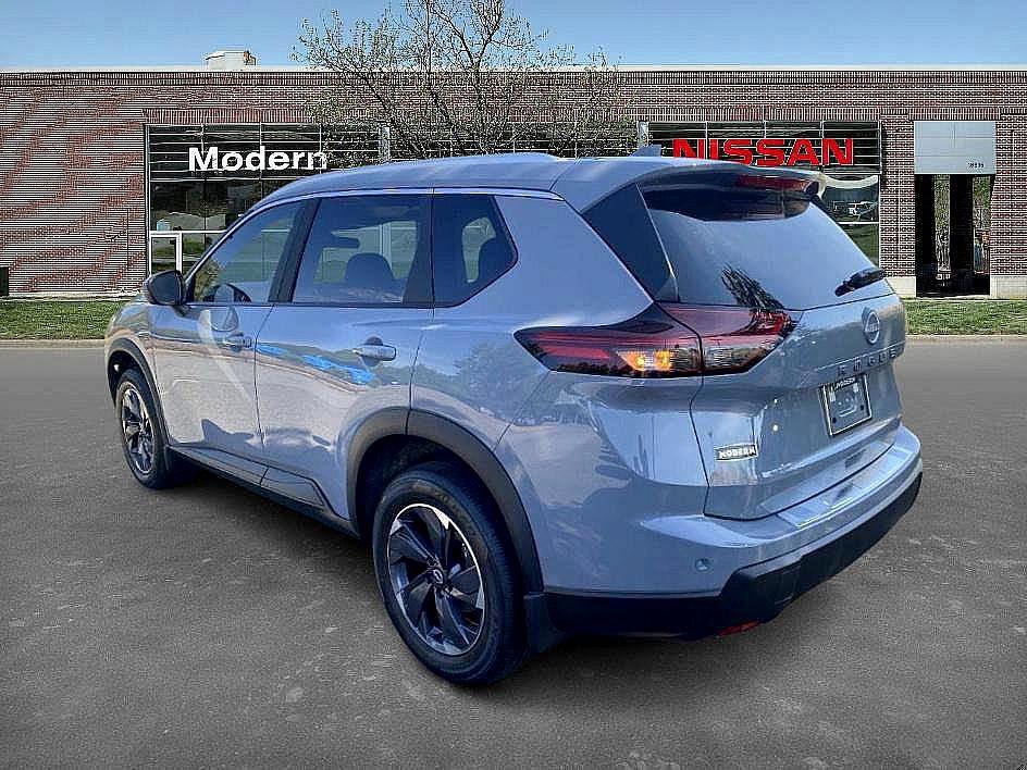New 2026 Nissan Rogue SV image 2