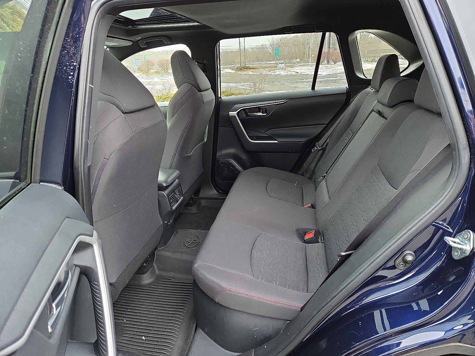 Certified 2023 Toyota RAV4 SE w/ Weather & Moonroof Package image 12