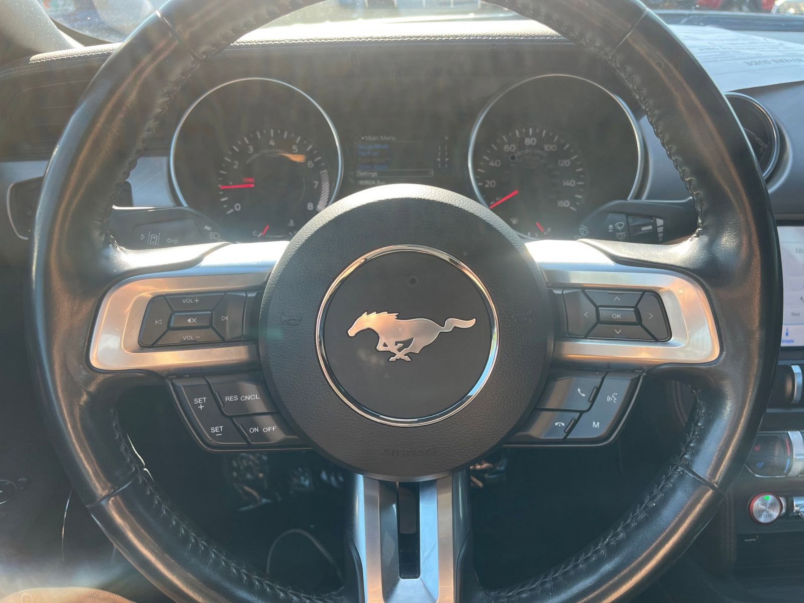 Used 2023 Ford Mustang Premium image 28