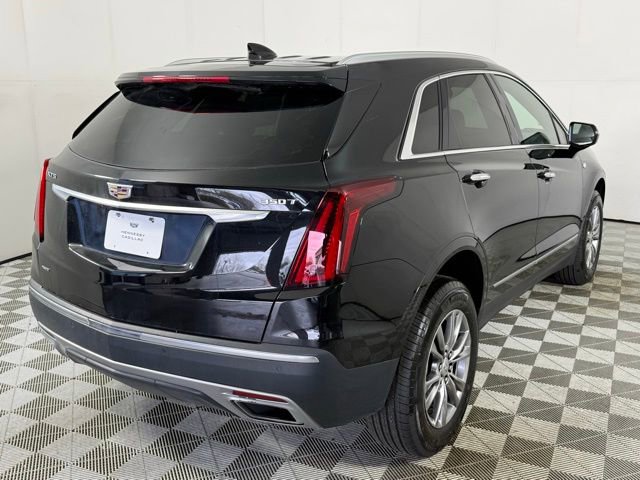 Certified 2022 Cadillac XT5 Premium Luxury image 7