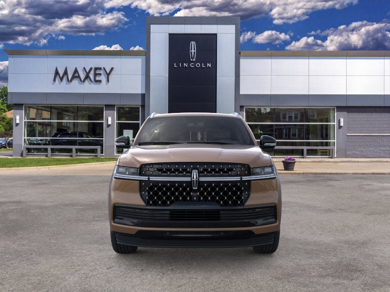 New 2026 Lincoln Navigator L Black Label AWD/4WD image 6