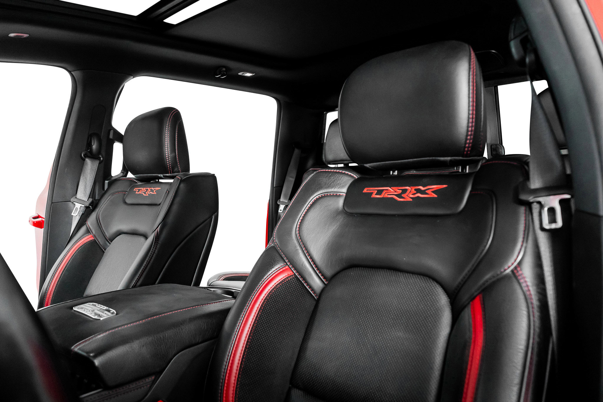 Used 2021 RAM 1500 TRX w/ TRX Level 2 Equipment Group image 3