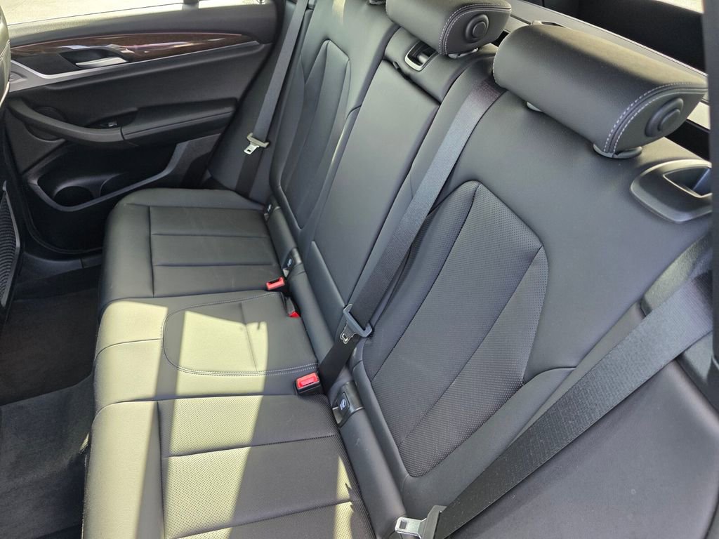 Certified 2023 BMW X3 sDrive30i w/ Convenience Package image 16