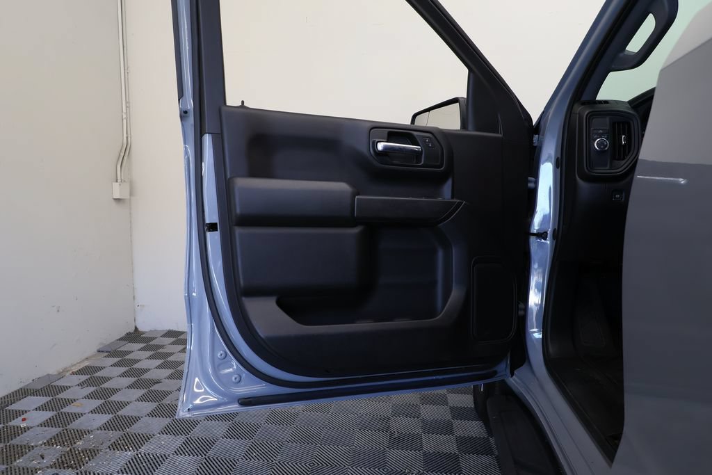 Used 2024 GMC Sierra 1500 Pro w/ Graphite Edition RWD image 16